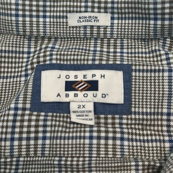 Men’s Joseph Abbound Button down - Picture 3 of 3